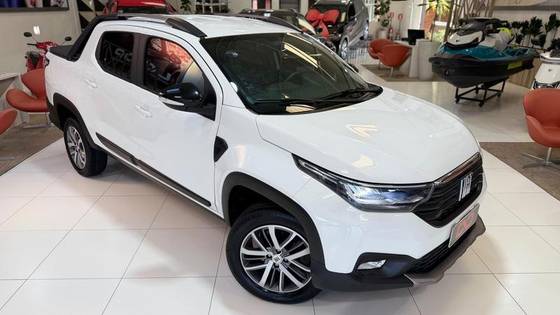 FIAT STRADA 1.0 TURBO 200 FLEX EDIZIONE 25 CD CVT